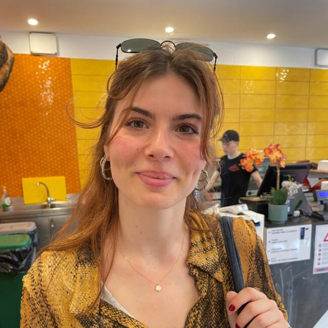 Babysitter in Turin: Elena