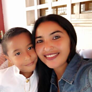 Babysitter in Bogotá: Adriana