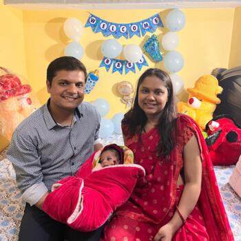 Parent Noida: Vinit