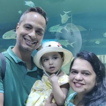 Parent Bengaluru: Shwetha