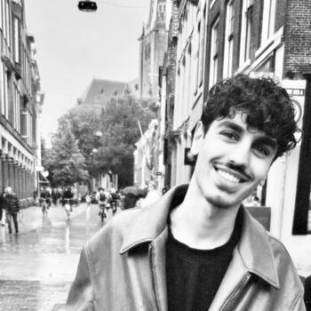 Oppas in Groningen: Ali