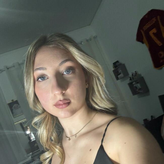 Babysitter in Viterbo: Alessia