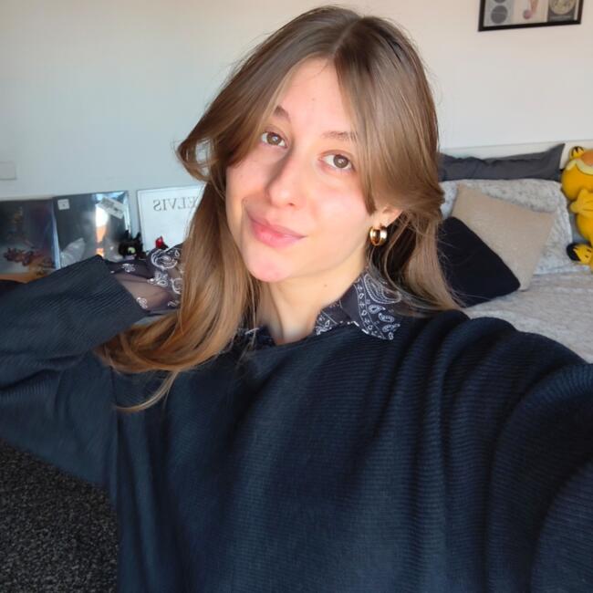 Canguro en Barcelona: Manon