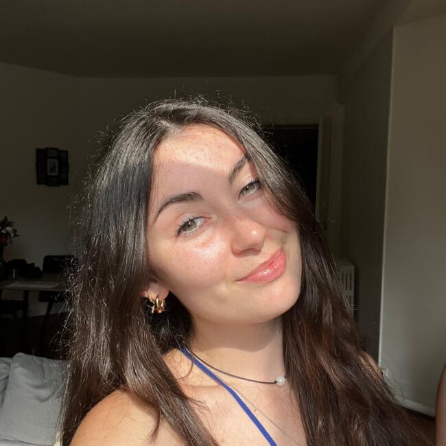 Babysitter in Bouillé-Courdault: Pauline