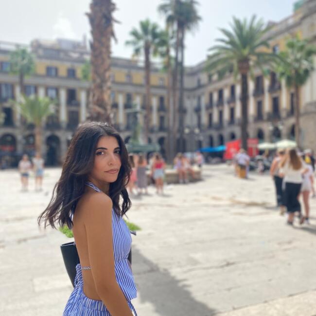 Babysitter στην περιοχή Λευκωσία: Panagiota