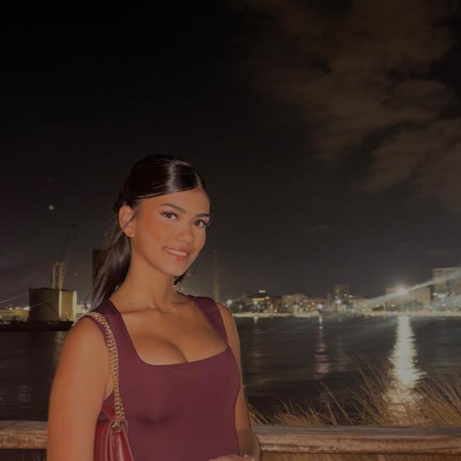 Nanny in Málaga: Sofia