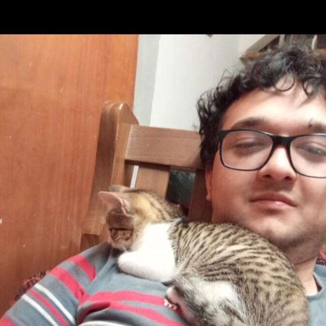 Niñera en Ciudad del Plata: Jonathan