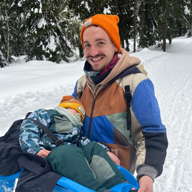 Babysitting job in Juvigny (Auvergne-Rhône-Alpes): Arthur