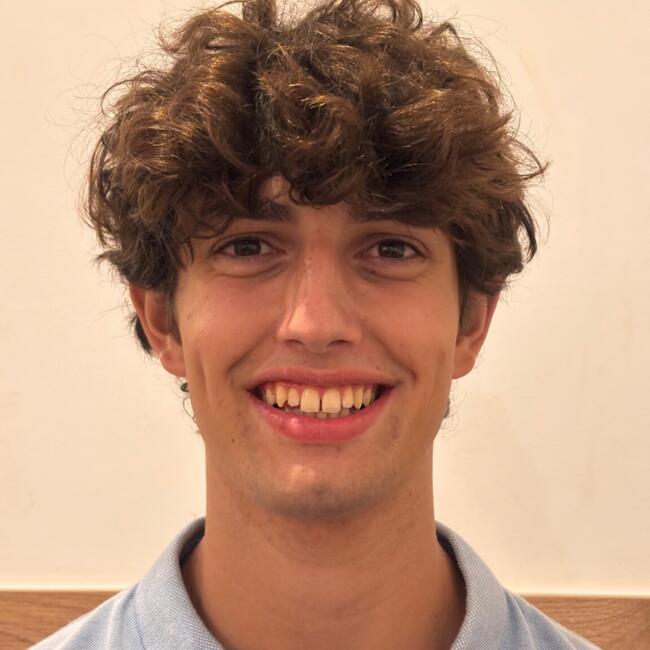 Canguro en Sant Cugat: Pablo