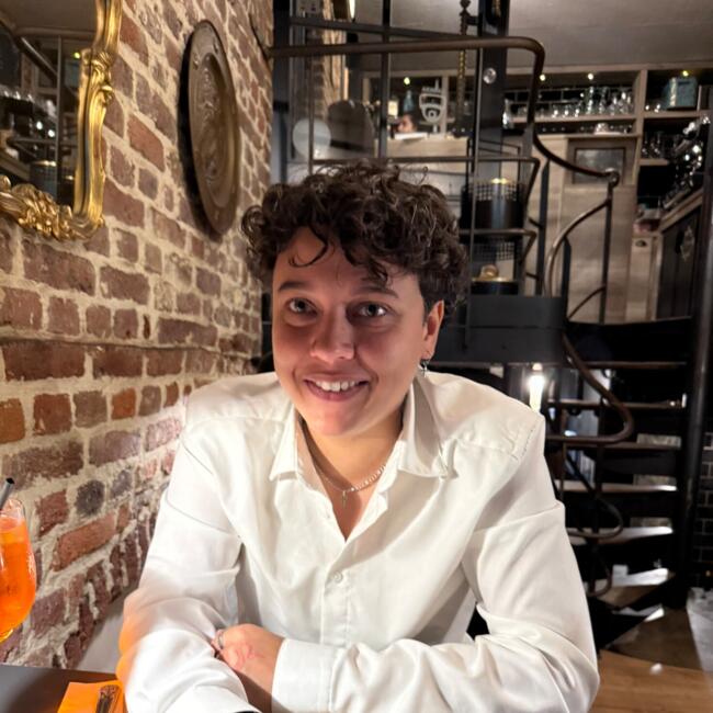 Babysitter in Namur: Elizea