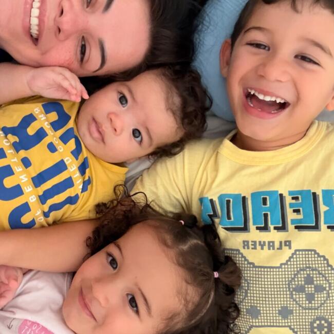 Babysitting job in Vilarinho (Lousã): Amanda