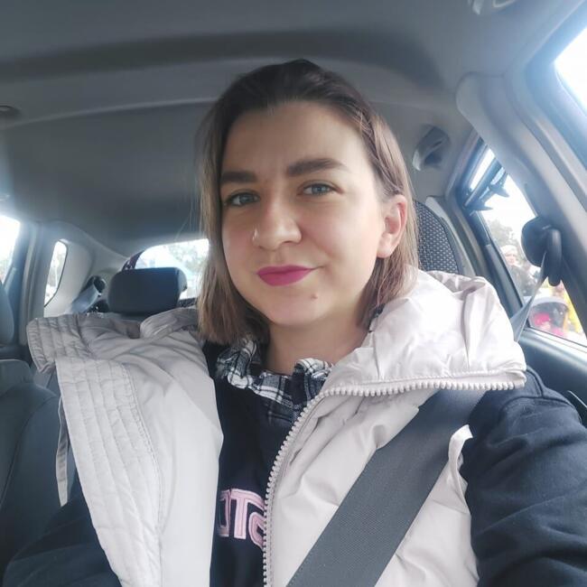 Babysitting job in Rekowo Górne: Karolina