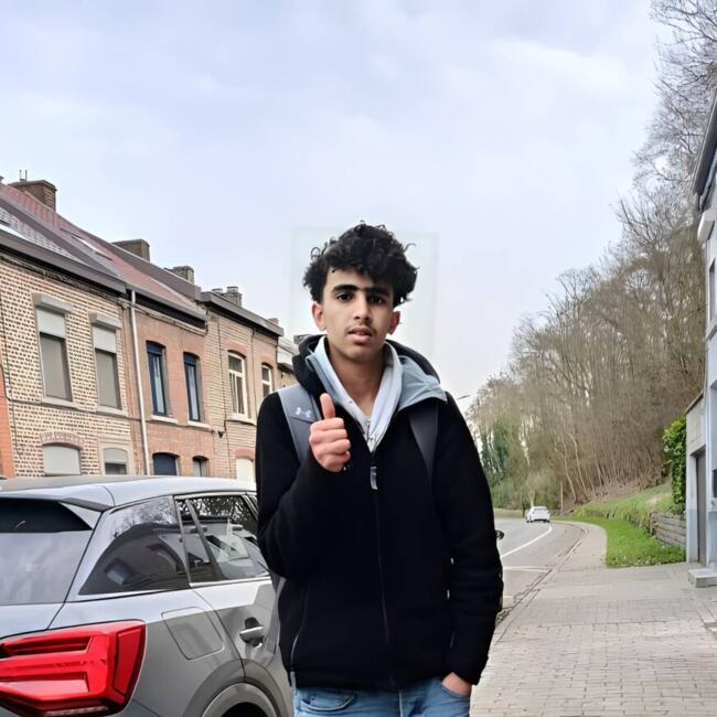 Trabajo de canguro en Madrid: Fathallah