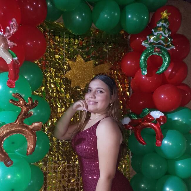 Babysitter in Caracas: Luna