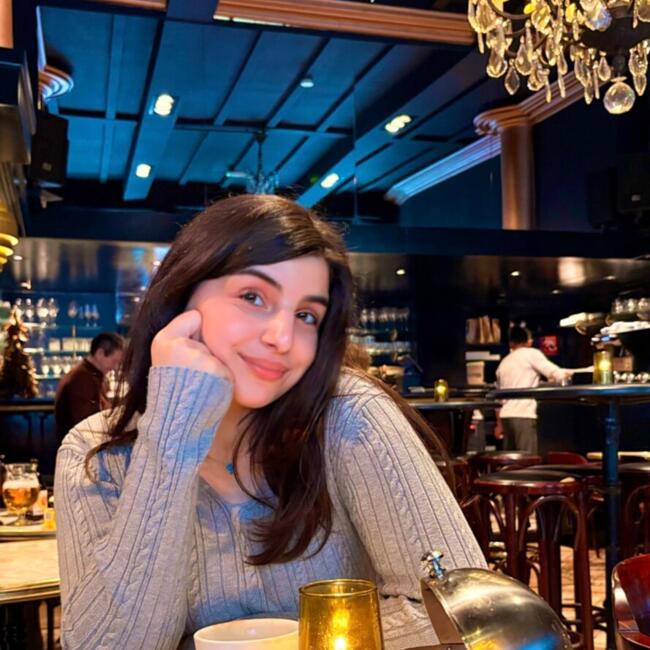 Babysitter in De Pinte: Susanna