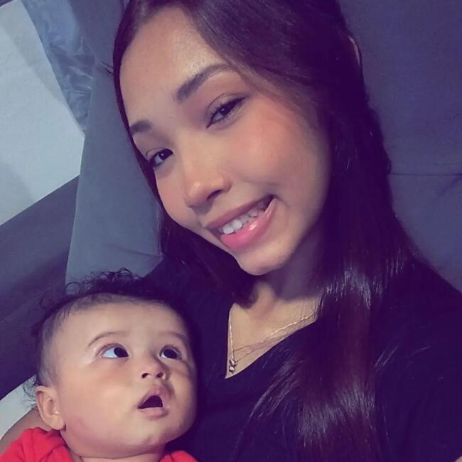Babysitter in Praia Grande: Maria Eduarda
