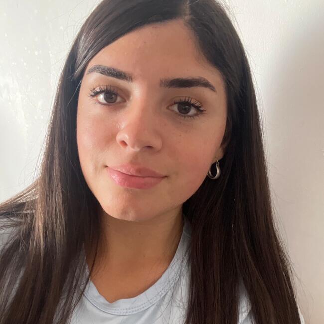 Babysitter in Antofagasta: Antonia Bustamante m