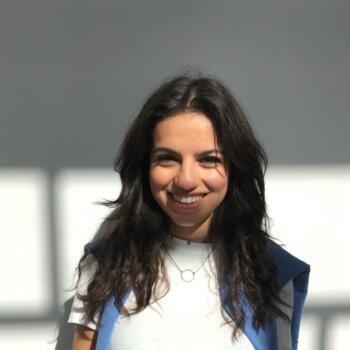 Babysitter in Brussel (Evere): Gaëlle Martha
