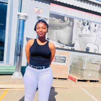 Nanny in Cape Town: Mampotsana