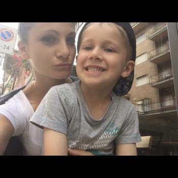 Babysitter a Sesto San Giovanni: Giorgia