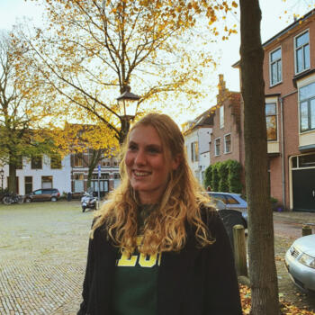 Babysitter Haarlem: Madelief van den Berg