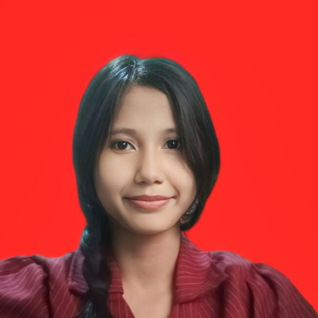 Babysitter in Jakarta: Julfianah