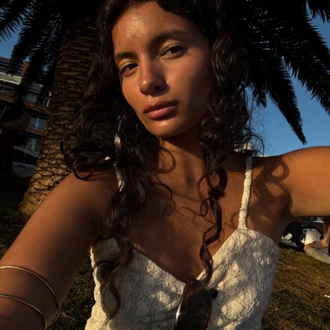 Babysitter in Montevideo: Nataly