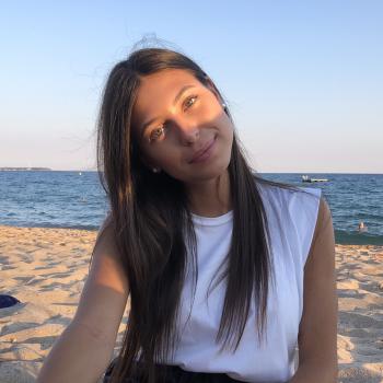 Baby-sitter in Nice: Celia