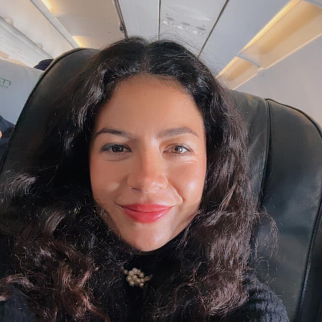 Canguro en Barcelona: Azucena