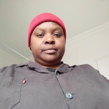 Babysitter Cape Town: Sibongile