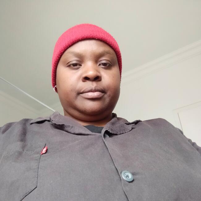 Babysitter in Cape Town: Sibongile