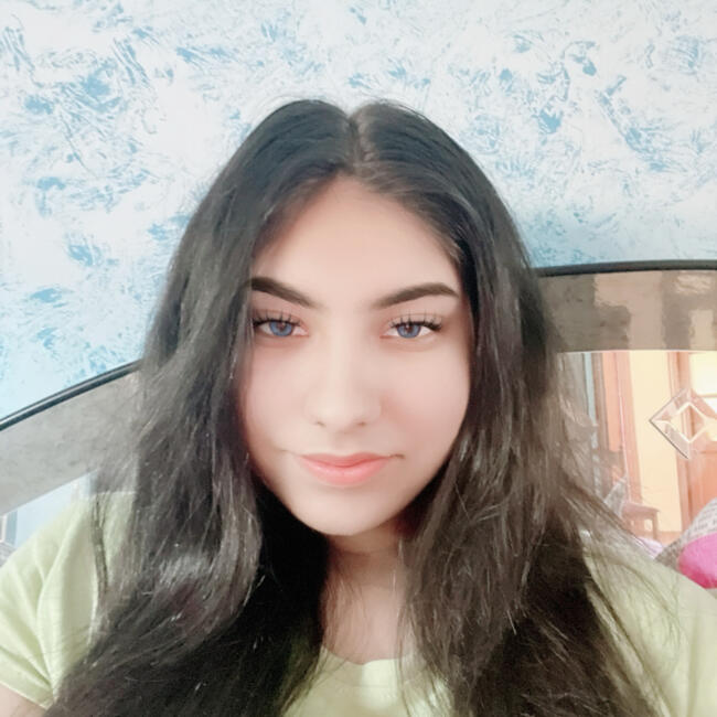 Babysitter a Gonzaga: Jasmeen