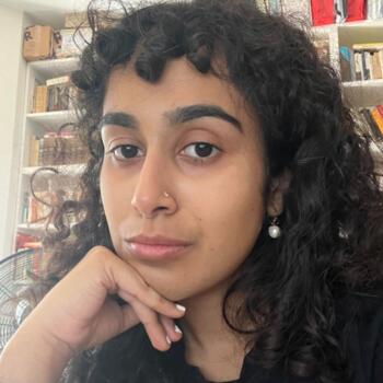 Babysitter in Rome: Misha