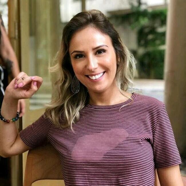 Emprego de babá em Guarulhos: Luciana