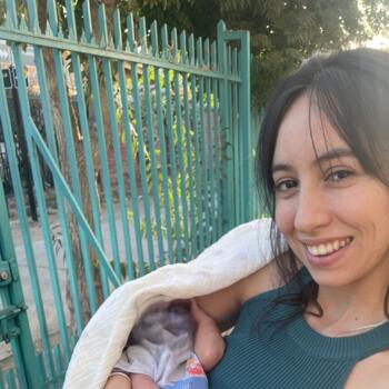 Niñera en Santiago de Chile: Belen