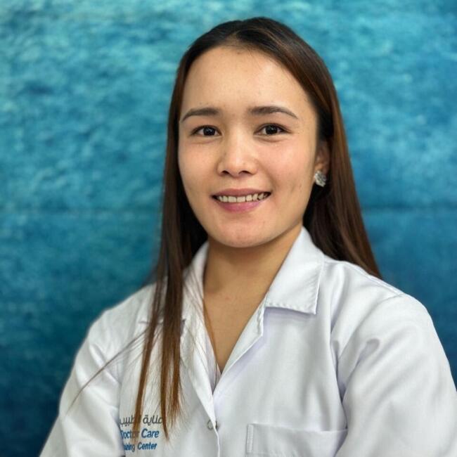 Babysitter in Riyadh: Aiza