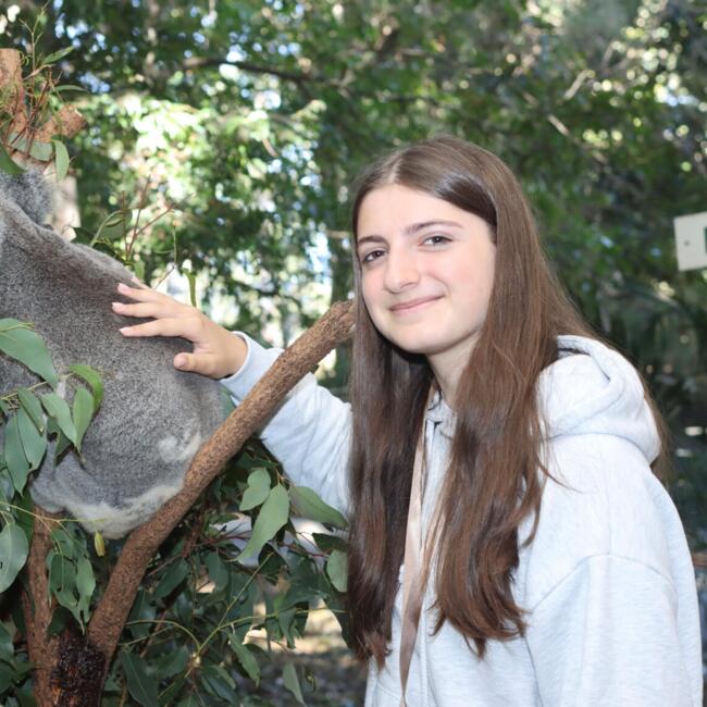 Babysitter a Rolo: Arianna