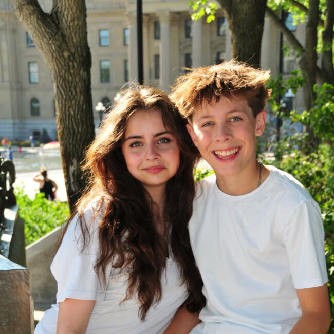 Babysitter in Edmonton: Paris