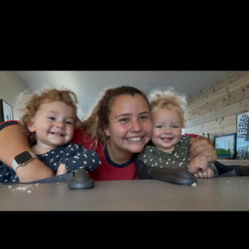 Niñera en Rosario: Valentina