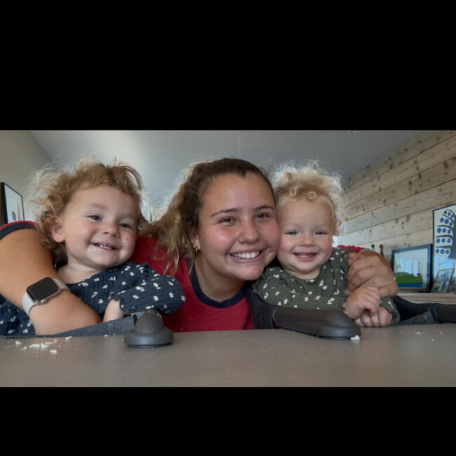 Niñera en Rosario: Valentina