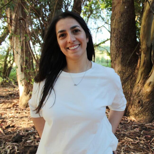 Niñera en Montevideo: Karen