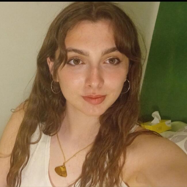 Babysitter in Reggio Emilia: Aurora