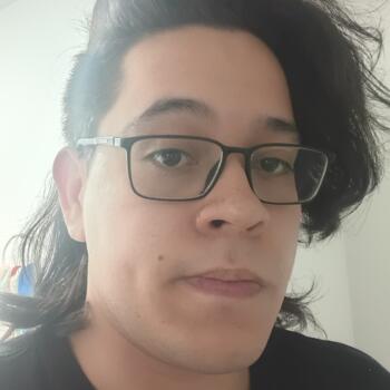 Babá em São Paulo: Edson