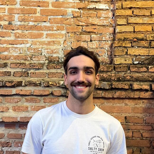 Babysitter in Toulouse: Jon