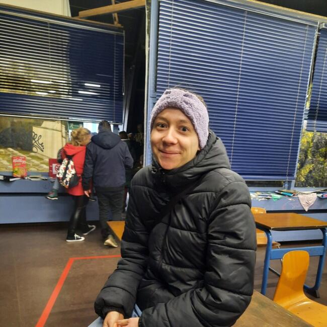 Babysitter in Munich: Lea