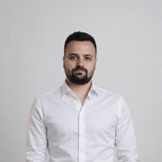 Babysitting job in Sarajevo: Kerim