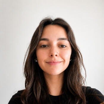 Canguro en la Nucia: Ainhoa