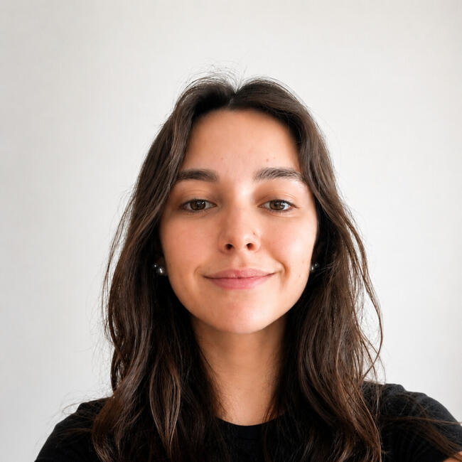 Canguro en la Nucia: Ainhoa