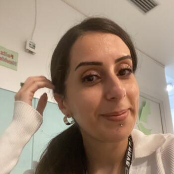 Niñera en Barcelona: Zeynep