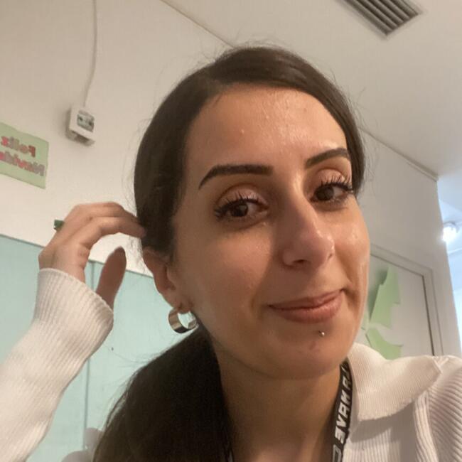 Niñera en Barcelona: Zeynep